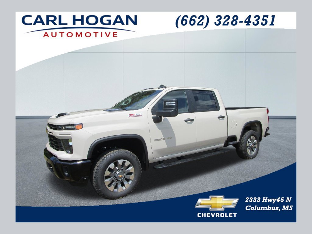 2026 Chevrolet Silverado 2500HD