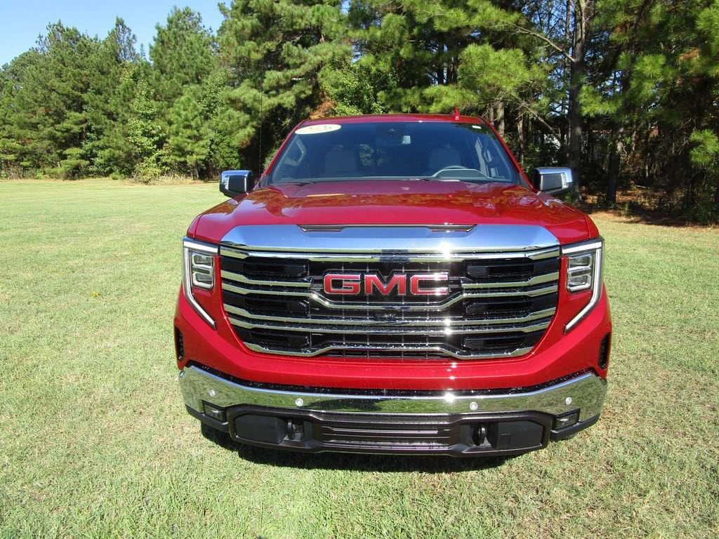 New 2026 GMC Sierra 1500 SLT Truck