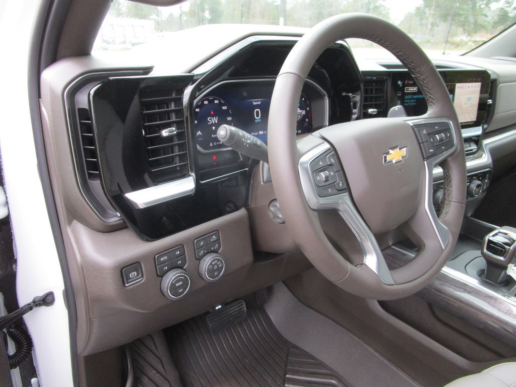2026 Chevrolet Silverado 1500 LTZ - Photo 34