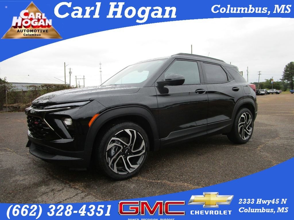 2026 Chevrolet Trailblazer RS's photo