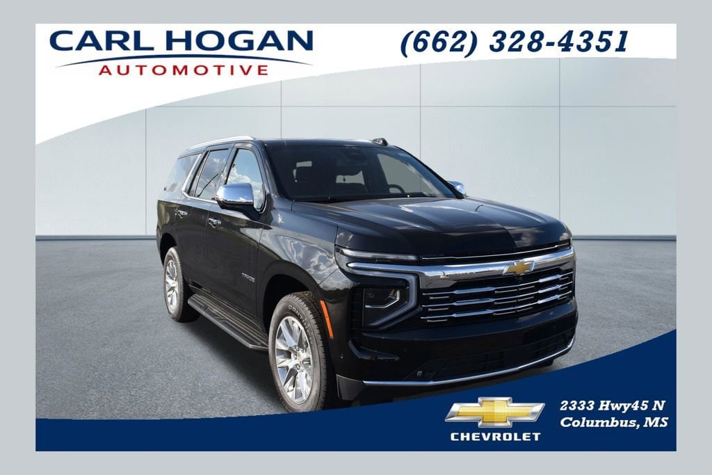 2026 Chevrolet Tahoe Premier 2WD's photo