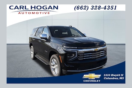 2026 Chevrolet Tahoe Premier SUV