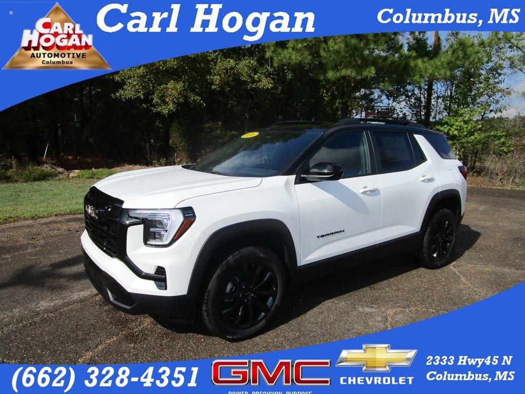 2026 GMC Terrain Elevation's photo