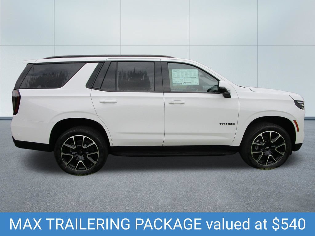 2026 Chevrolet Tahoe RST - Photo 8