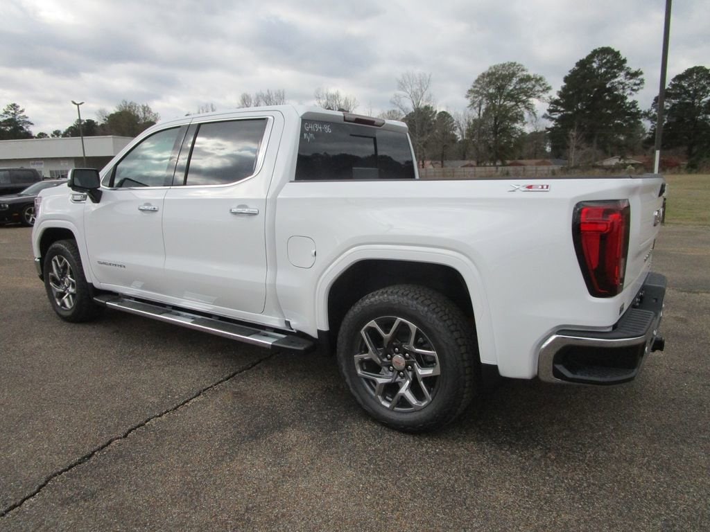 New 2026 GMC Sierra 1500 SLT Truck