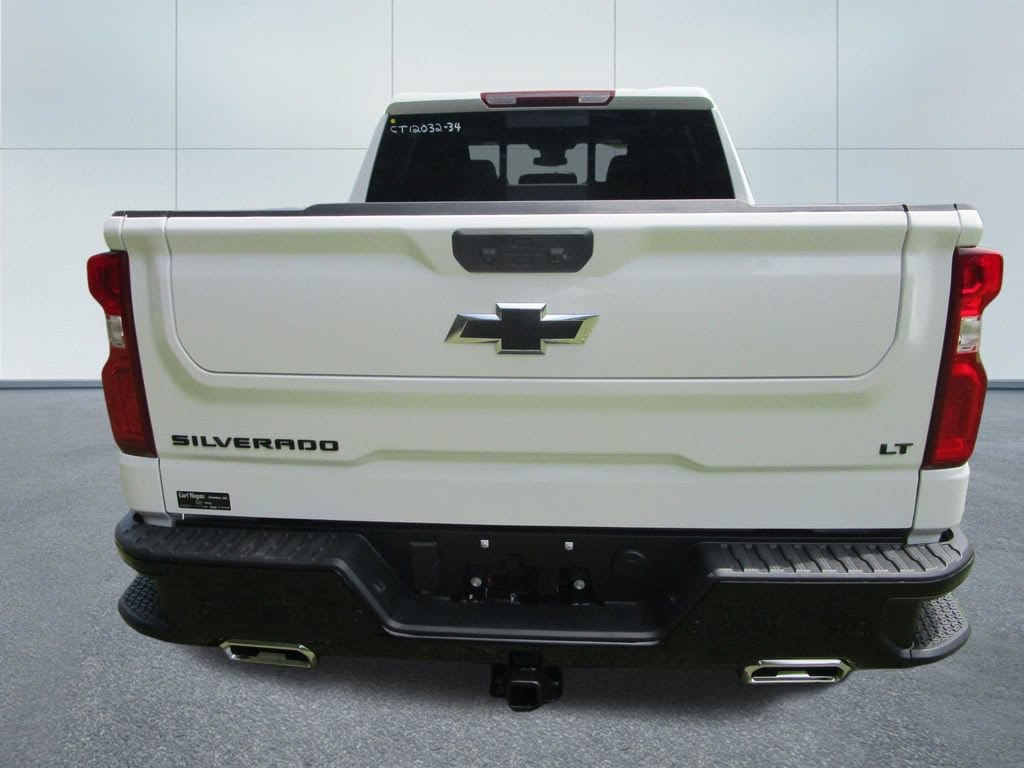 2026 Chevrolet Silverado 1500 LT Trail Boss - Photo 55