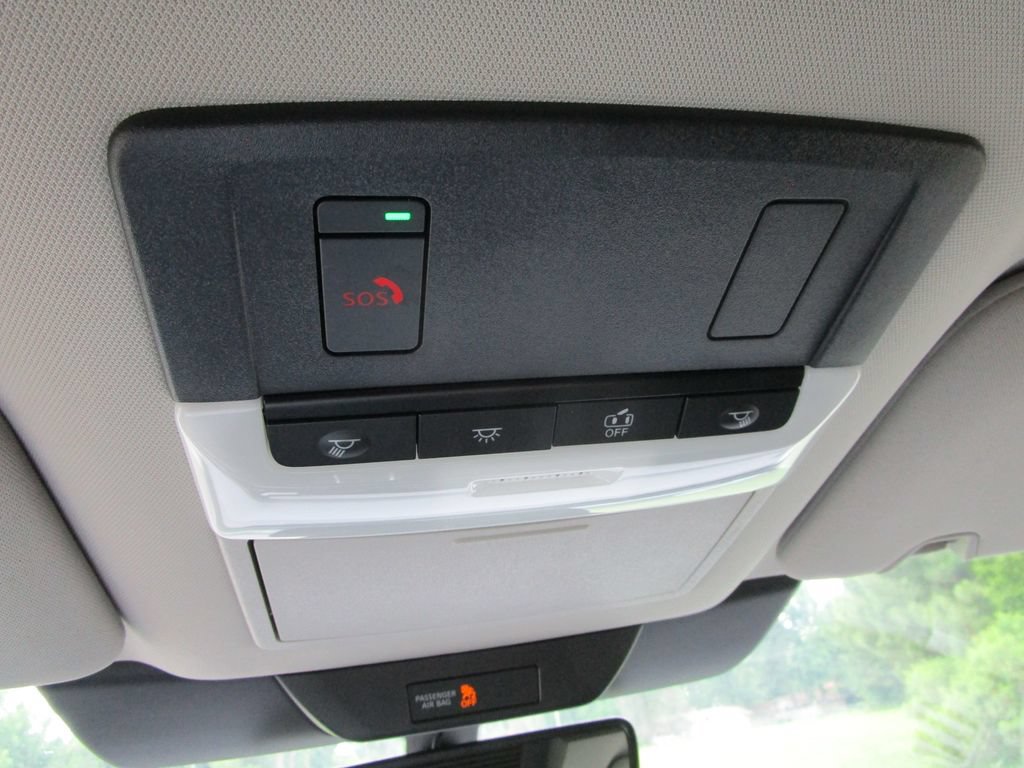 2024 Nissan Pathfinder SL - Photo 39