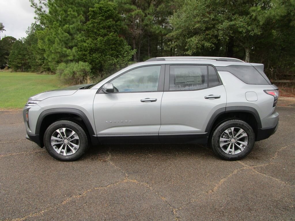 New 2026 Chevrolet Equinox LT SUV