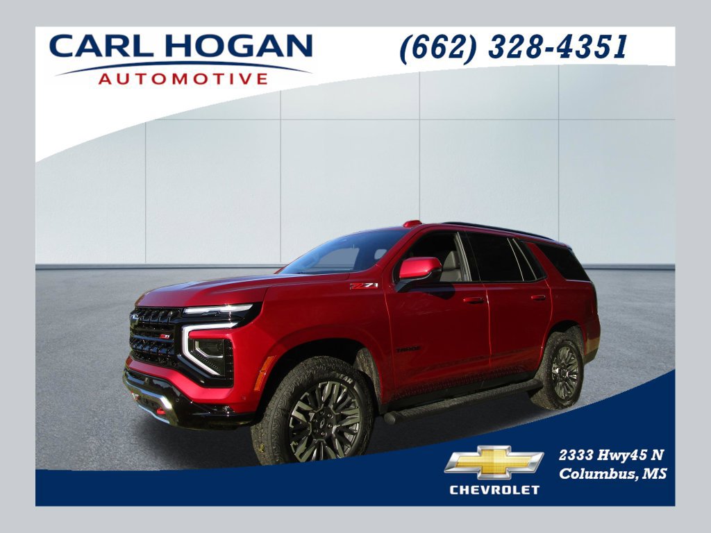 2026 Chevrolet Tahoe Z71 SUV