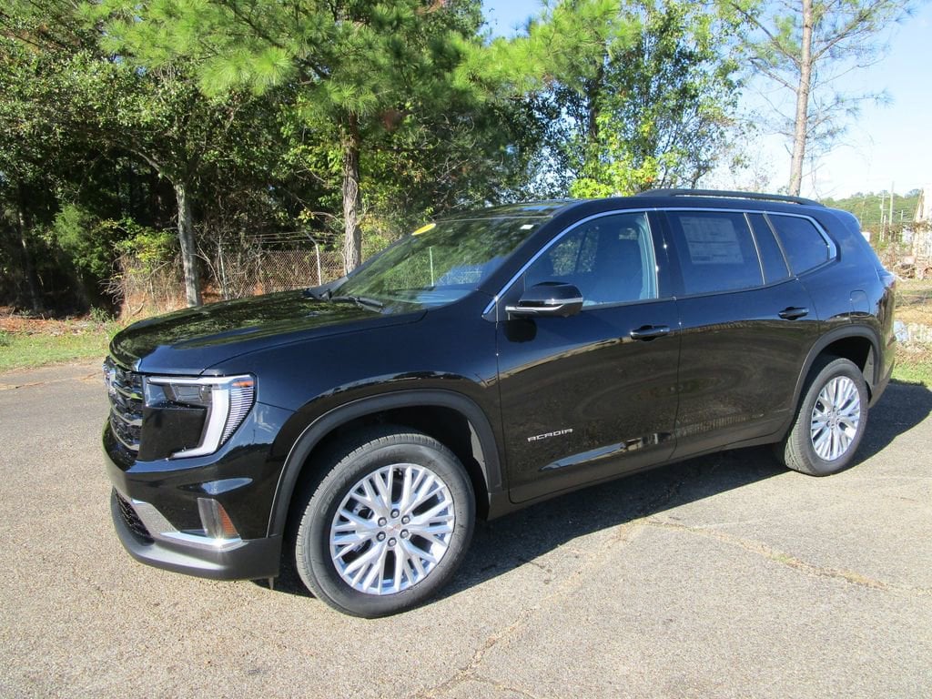 New 2026 GMC Acadia Elevation SUV