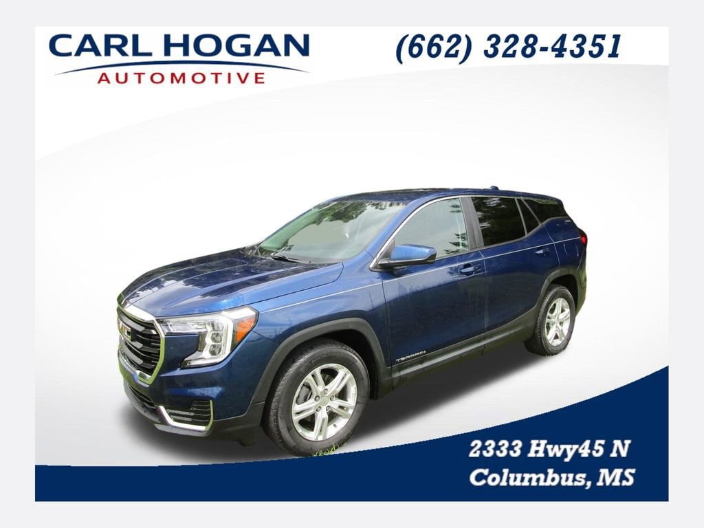 2022 GMC Terrain SLE FWD's photo