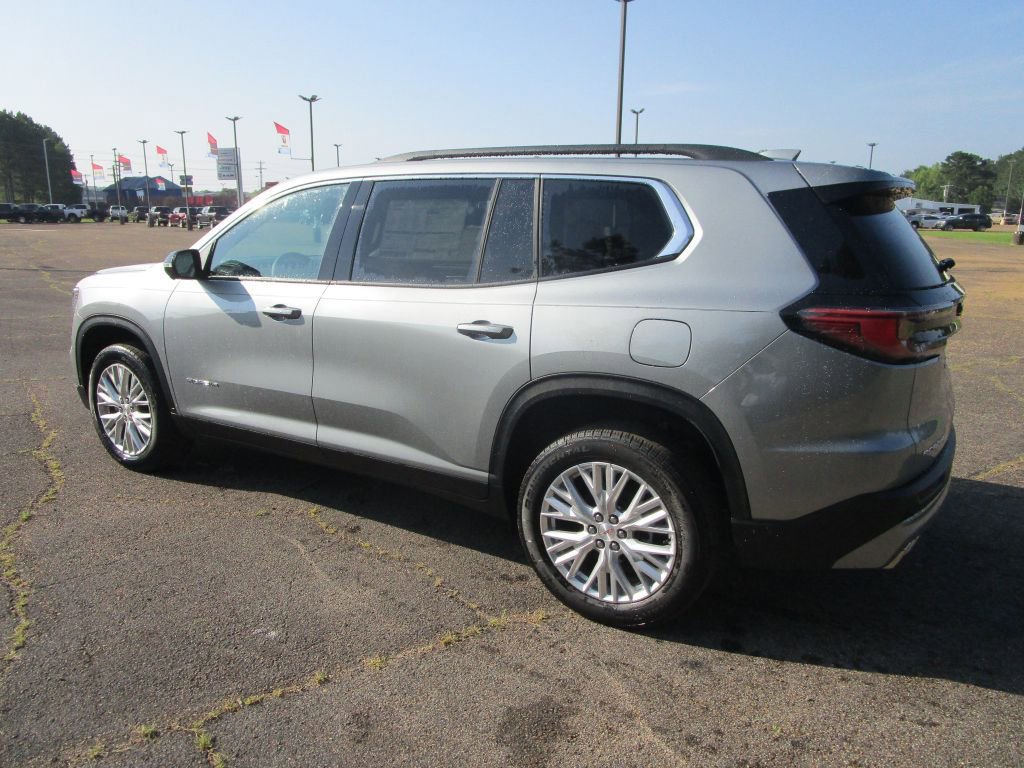 2025 Gmc Acadia Elevation photo 3