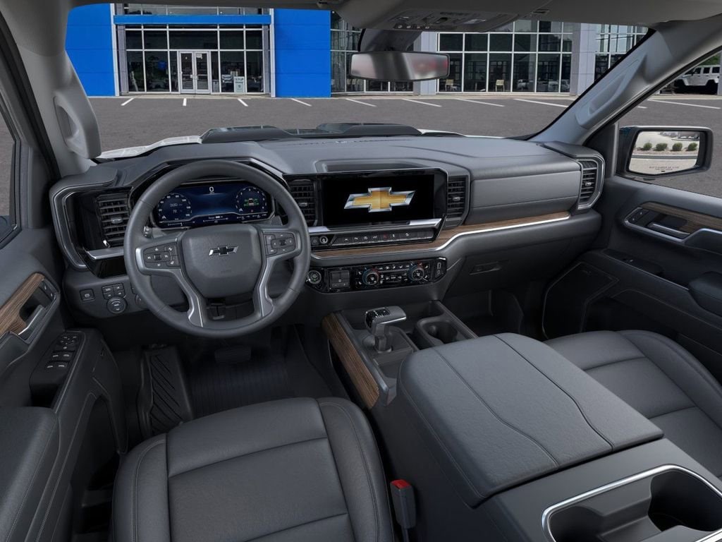 2026 Chevrolet Silverado 1500 LT Trail Boss - Photo 38