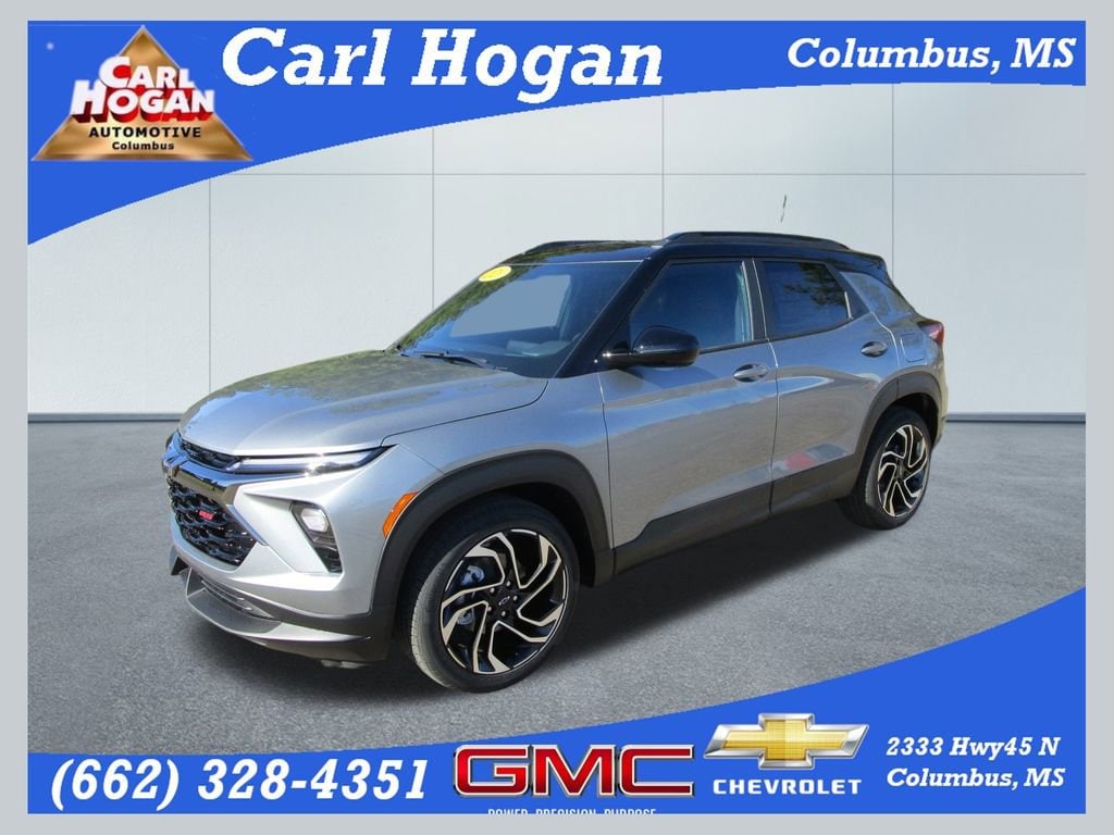 2026 Chevrolet Trailblazer RS's photo