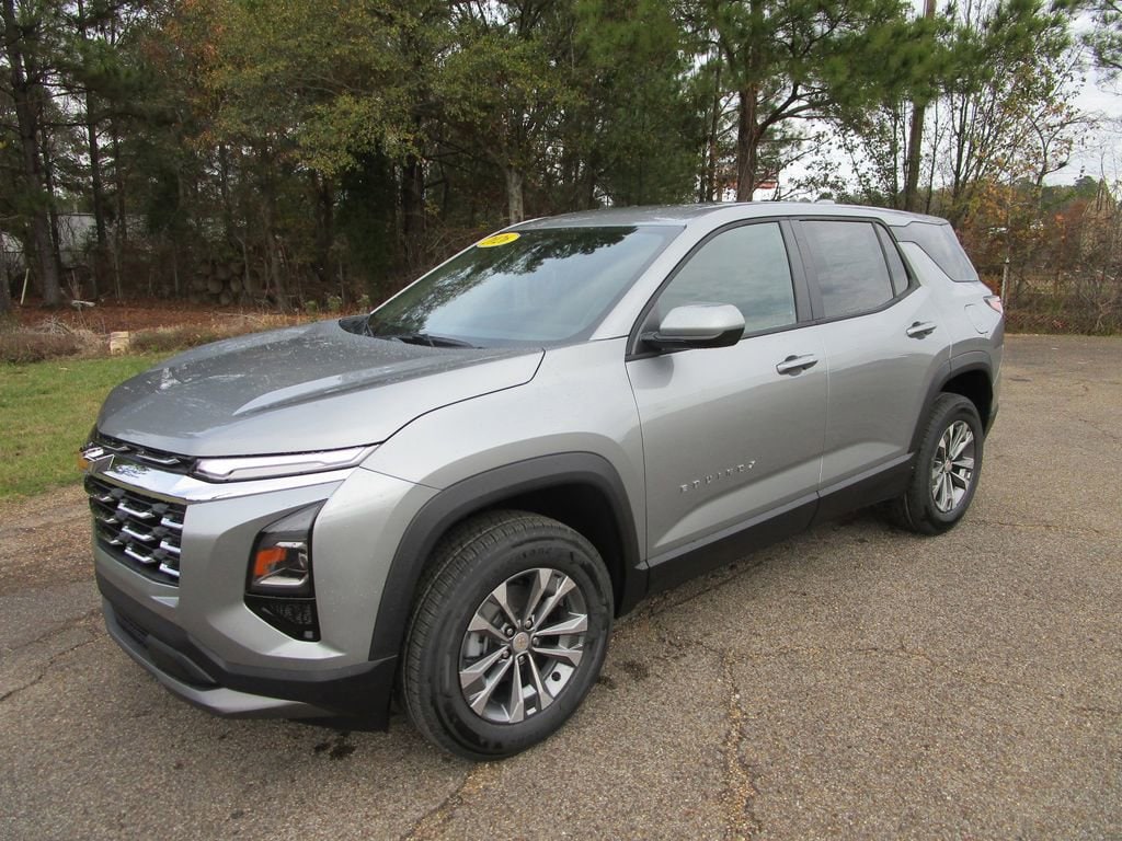 2026 Chevrolet Equinox LT's photo