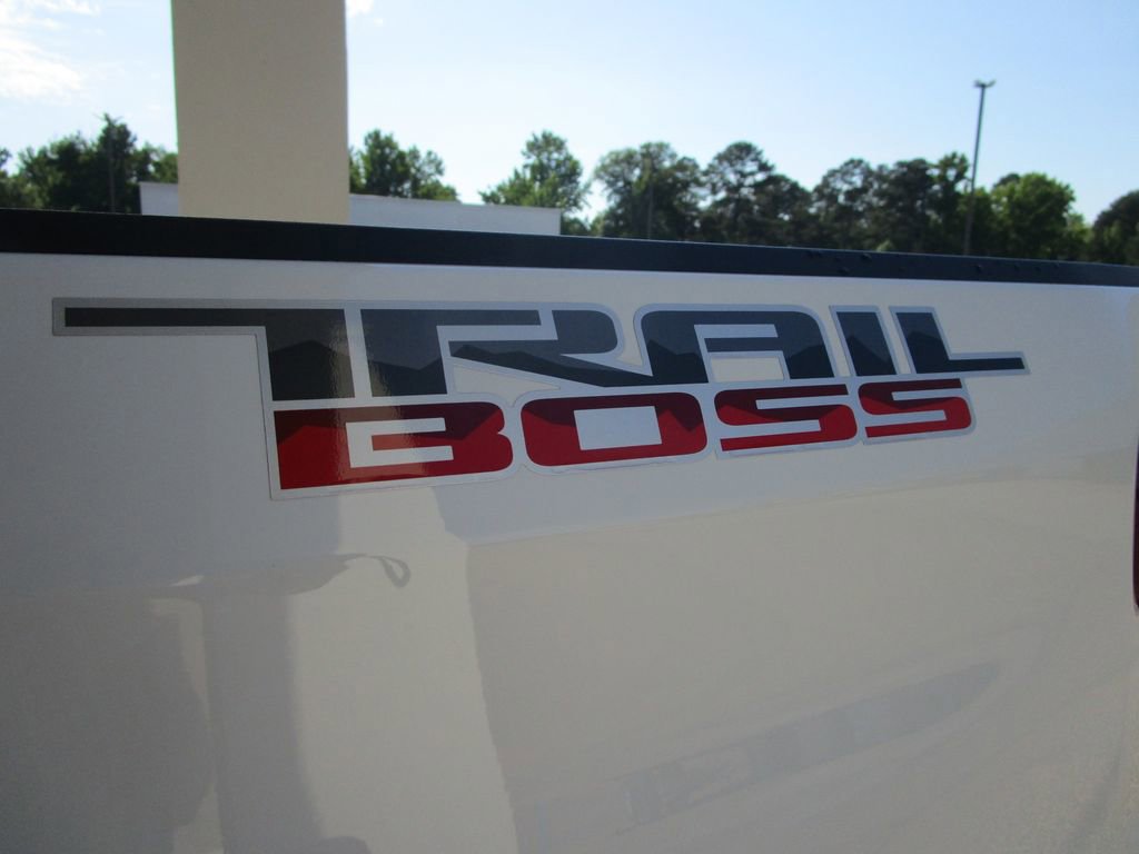 2026 Chevrolet Silverado 1500 LT Trail Boss - Photo 35