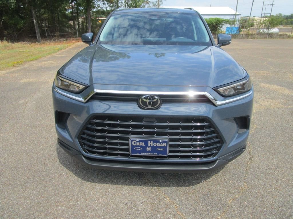 Used 2024 Toyota Grand Highlander XLE SUV