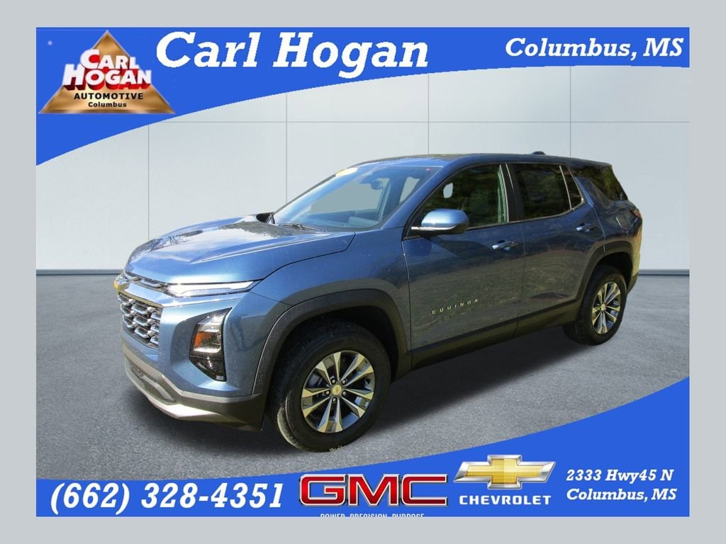 2026 Chevrolet Equinox LT's photo