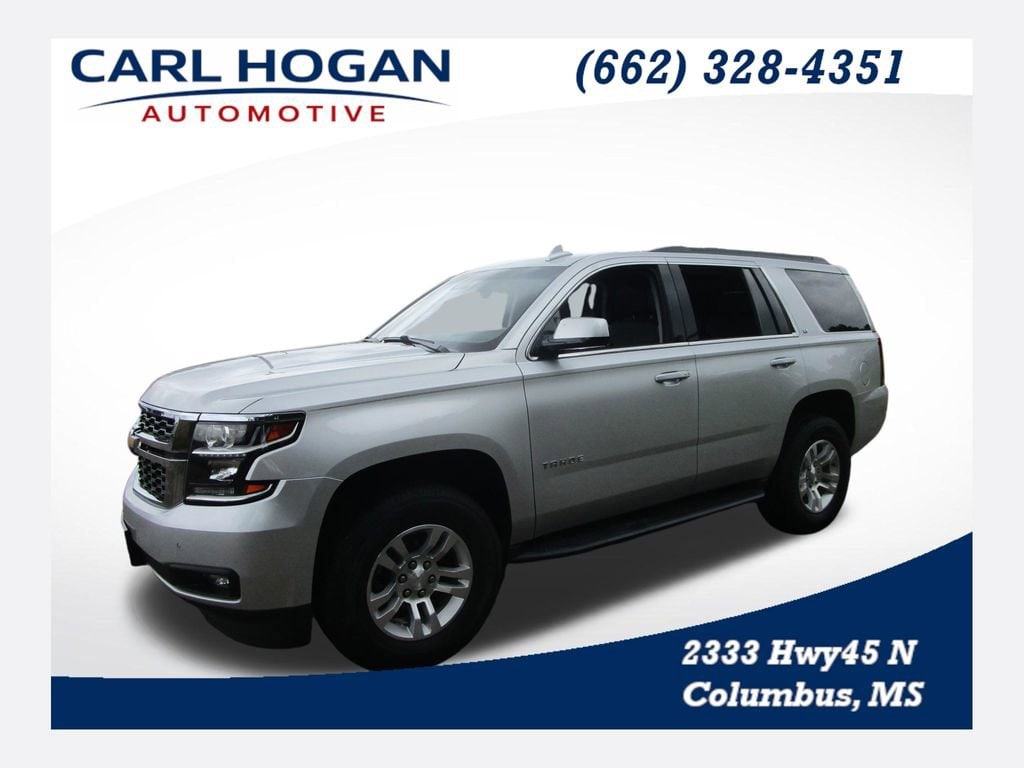 2019 Chevrolet Tahoe SUV 