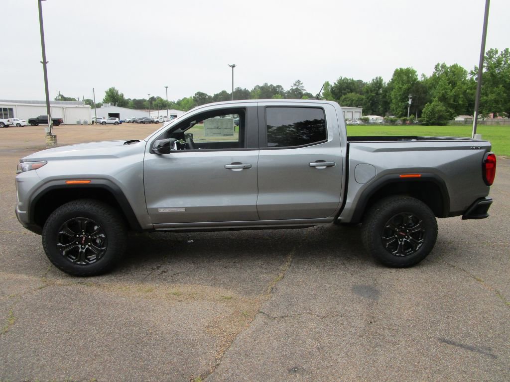 2025 Gmc Canyon Elevation photo 2