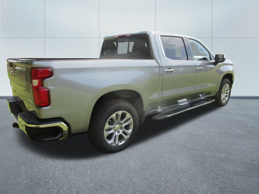 2026 Chevrolet Silverado 1500 LTZ - Photo 9
