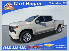 2026 Chevrolet Silverado 1500 Custom Truck