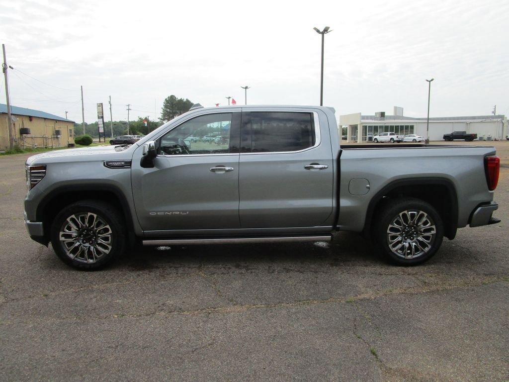 2025 Gmc Sierra 1500 Denali Ultimate photo 2