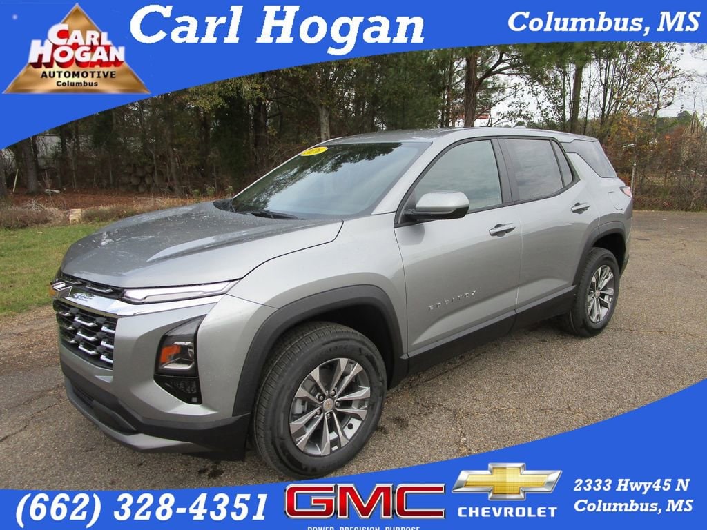 2026 Chevrolet Equinox LT's photo