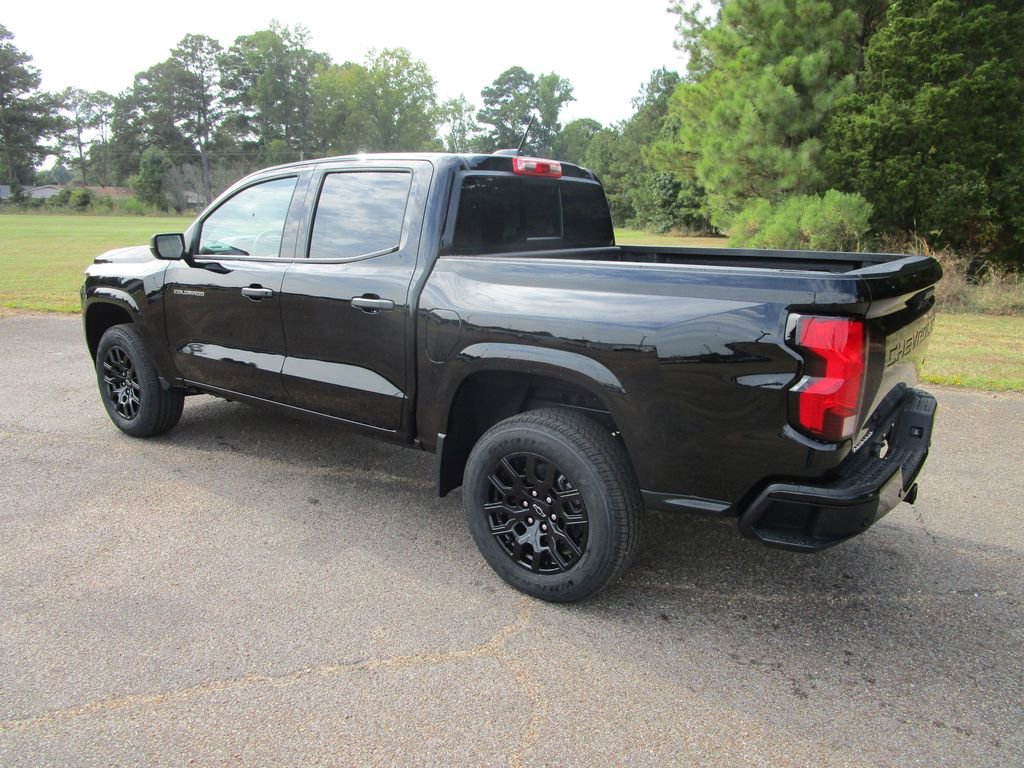 2026 Chevrolet Colorado Work Truck photo 3