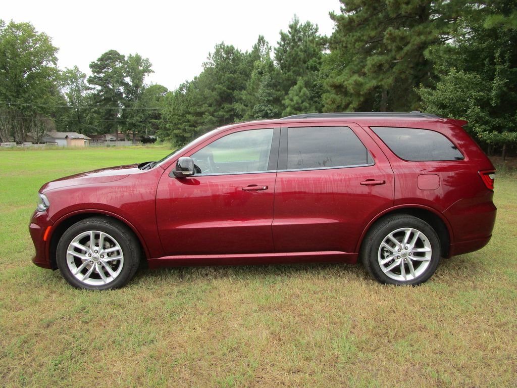2023 Dodge Durango GT Plus photo 2