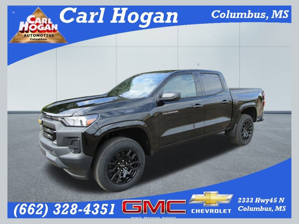 New 2026 Chevrolet Colorado WT Truck