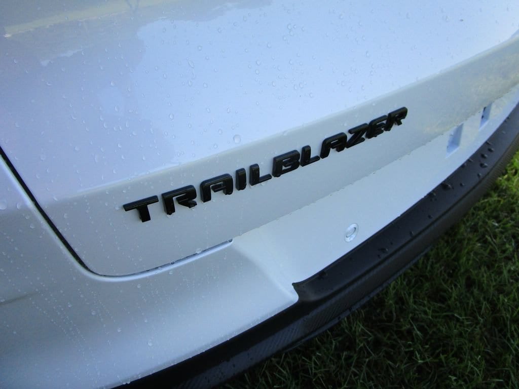 2026 Chevrolet Trailblazer RS - Photo 12