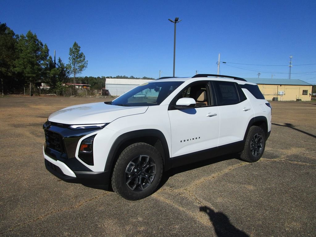 2026 Chevrolet Equinox ACTIV's photo