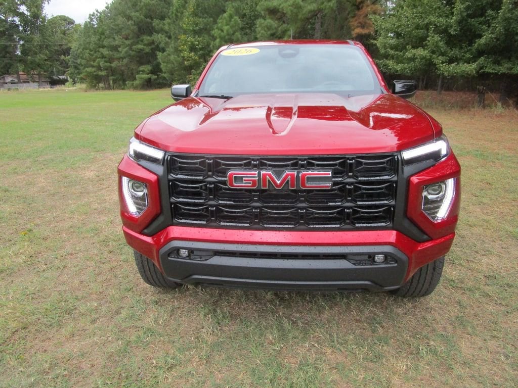 New 2026 GMC Canyon Elevation Truck