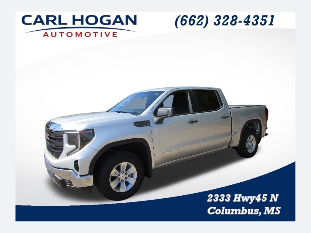 2022 GMC Sierra 1500