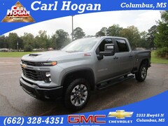 2026 Chevrolet Silverado 2500 HD Custom Truck