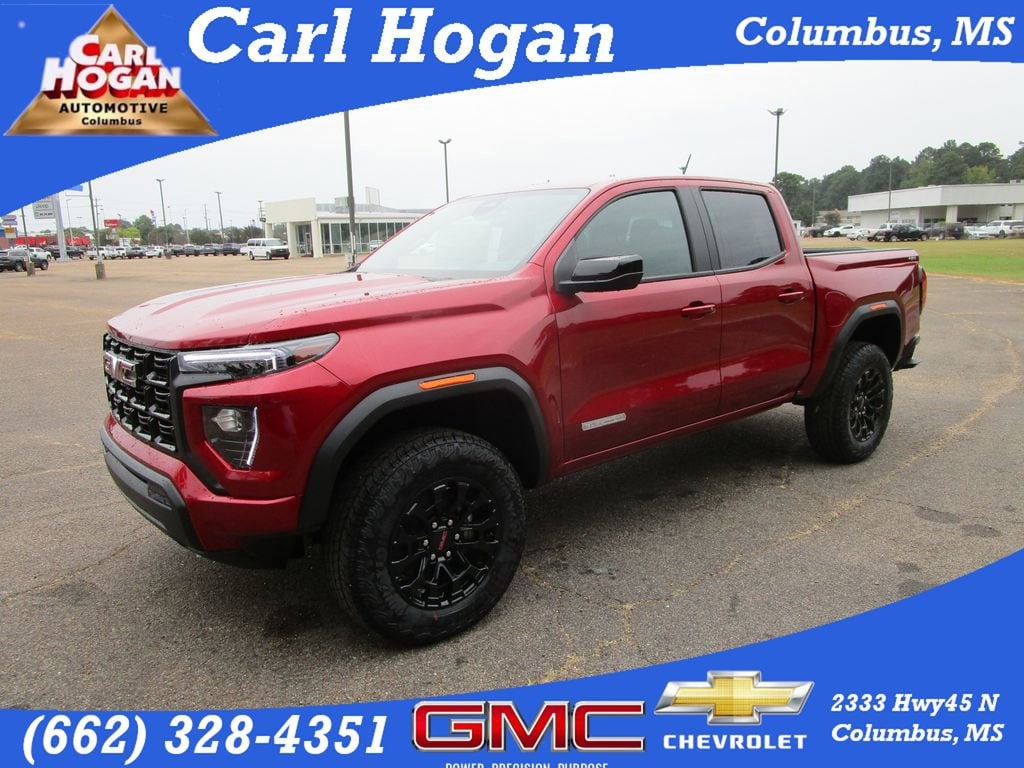 2026 GMC Canyon Elevation's photo