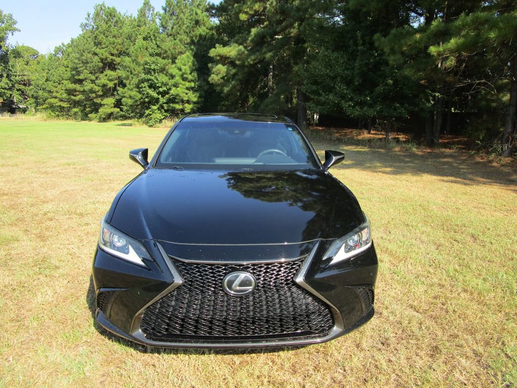 2020 Lexus ES 350 F SPORT photo 4