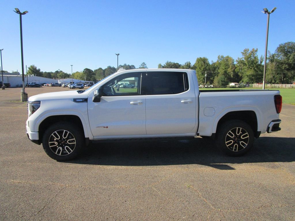 2026 Gmc Sierra 1500 AT4 photo 2