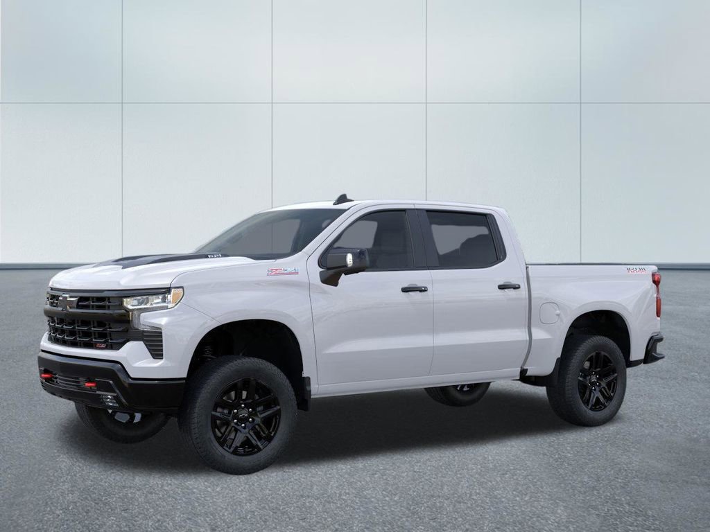 2026 Chevrolet Silverado 1500 LT Trail Boss - Photo 25