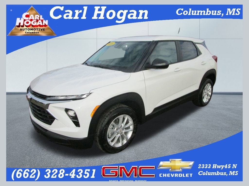 2026 Chevrolet Trailblazer LS's photo