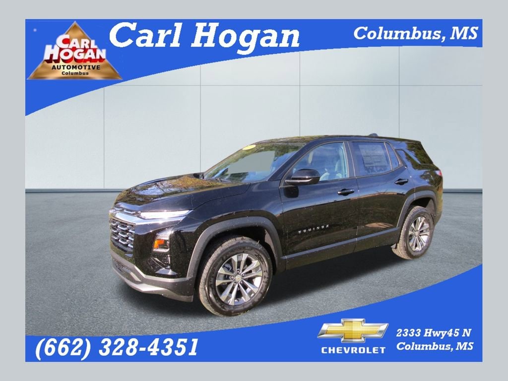 2026 Chevrolet Equinox SUV 