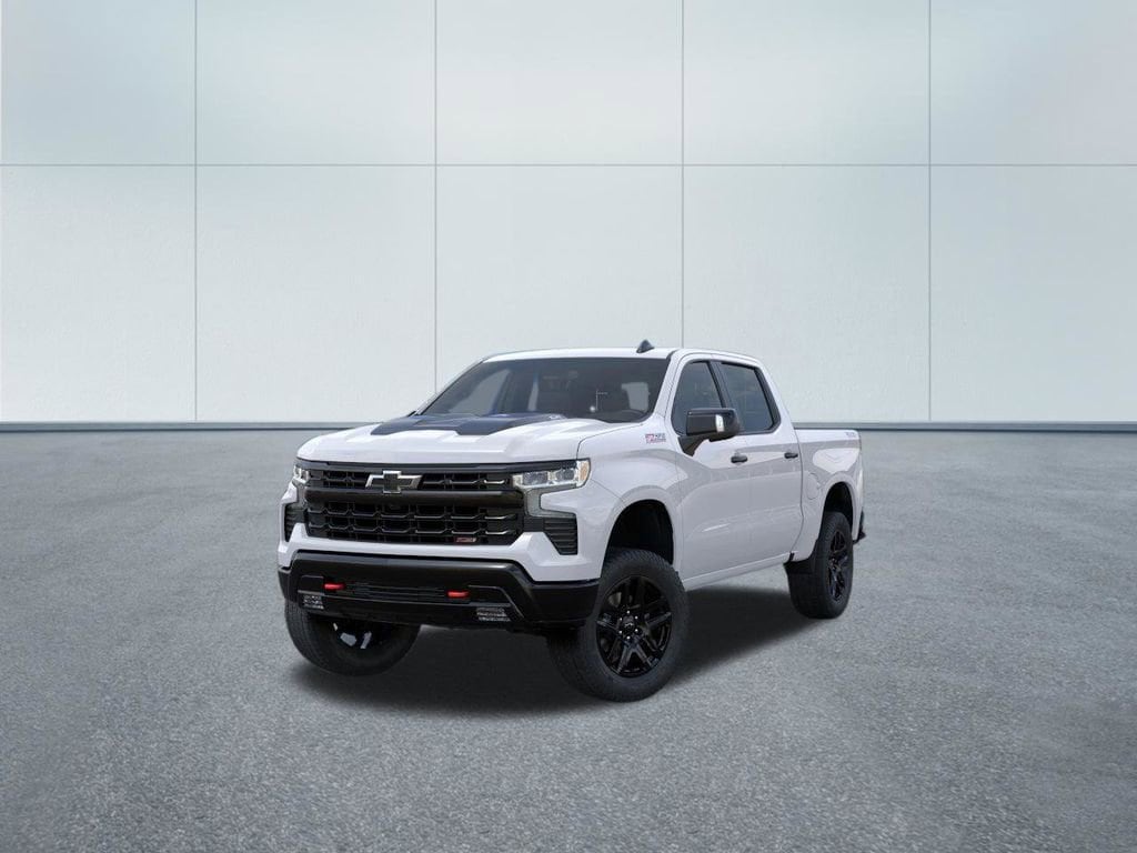 2026 Chevrolet Silverado 1500 LT Trail Boss - Photo 31
