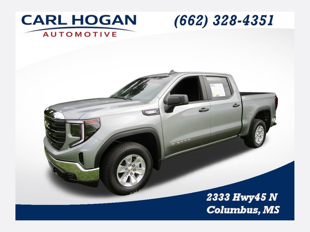 2025 GMC Sierra 2WD Crew Cab Short Box Pro's photo