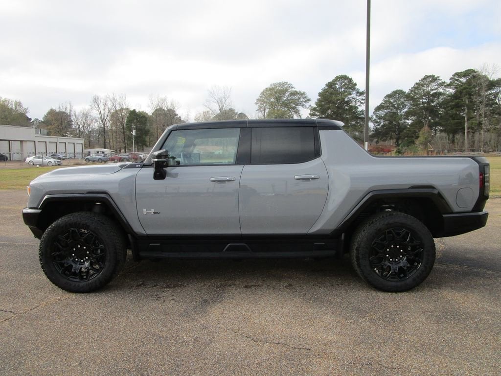 New 2026 GMC HUMMER EV Pickup 2X Truck