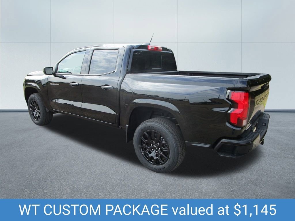 New 2026 Chevrolet Colorado WT Truck