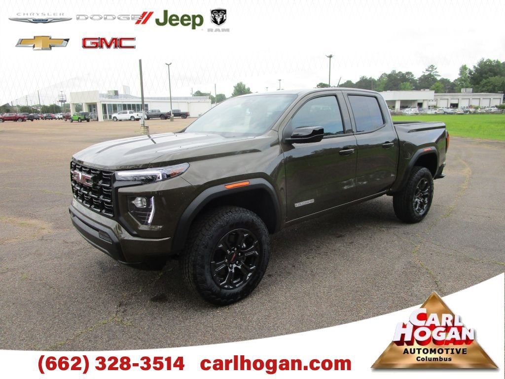 2025 GMC Canyon Truck 