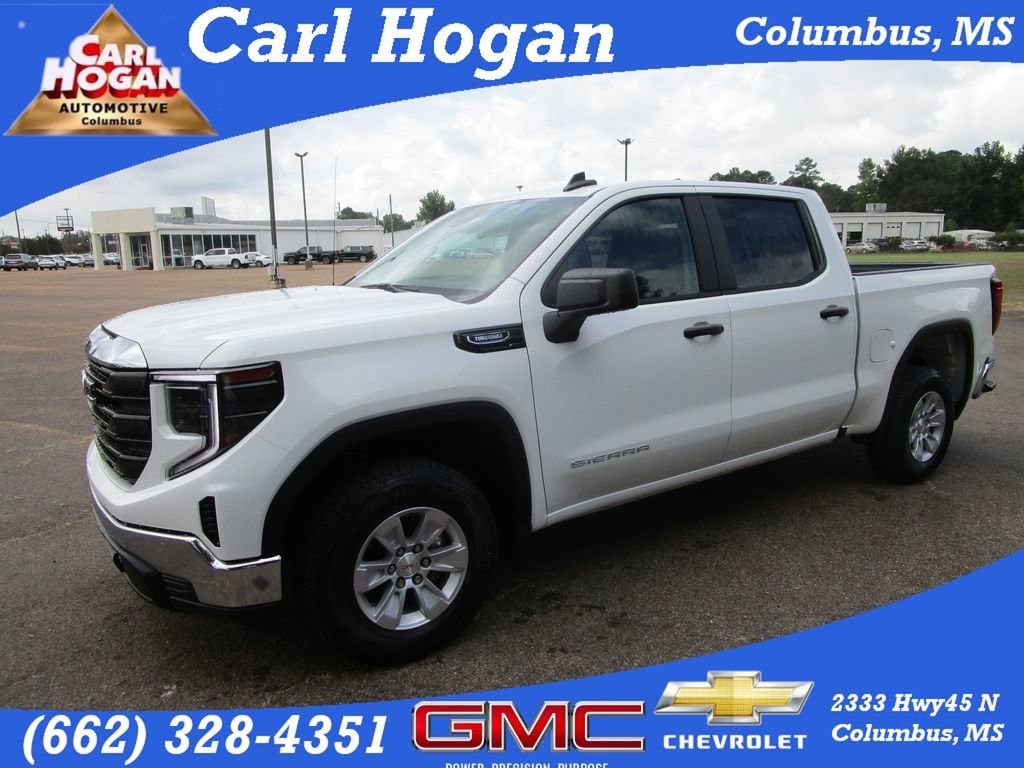 2026 GMC Sierra 1500 Pro's photo