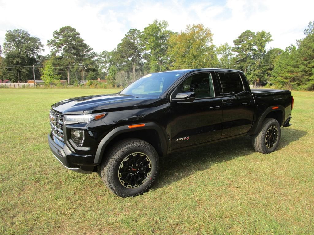 2026 GMC Canyon AT4's photo