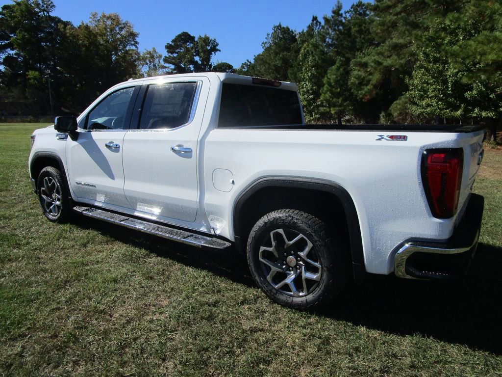 2026 Gmc Sierra 1500 SLT photo 2